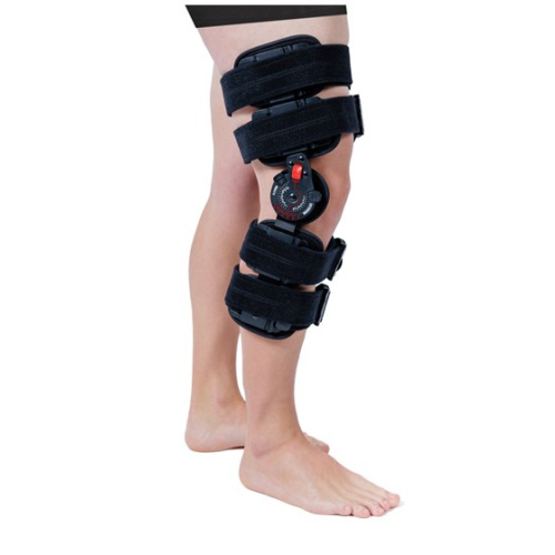 Μηροκνημικός Λειτουργικός Νάρθηκας VT-PRIME Quick-Set (40cm) – Απόλυτος Έλεγχος Κίνησης