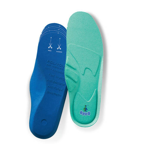 OPPO 5003 Arch Insoles – Ανατομικοί Πάτοι με Υποστήριξη Καμάρας (Ζεύγος)