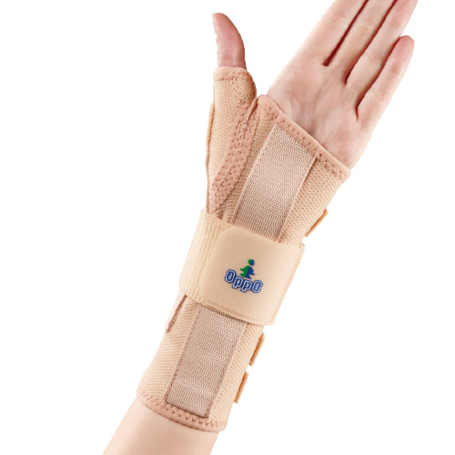 Oppo Medical 3182 Ελαστικός Νάρθηκας Ακινητοποίησης Καρπού & Αντίχειρα (De Quervain)