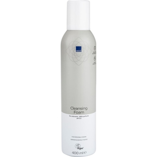 Αφρός Καθαρισμού Σώματος ABENA 400ml – Χωρίς Ξέβγαλμα & Με Διακριτικό Άρωμα
