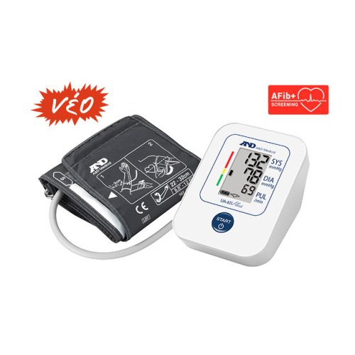 Ψηφιακό Πιεσόμετρο Μπράτσου A&D UA-611 Plus AFib | Με Ανίχνευση Κολπικής Μαρμαρυγής